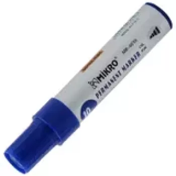 MİKRO MARKER JUMBO 10 MM MAVİ 6010