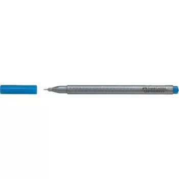 FABER FINEPEN GRIP 0,4 MM MAVI 151651