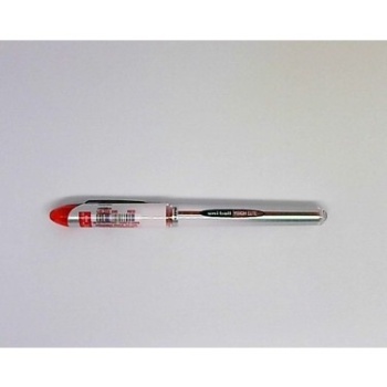 UNİ ROLLER KALEM VİSİON ELİTE UB-200 0.8 KIRMIZI