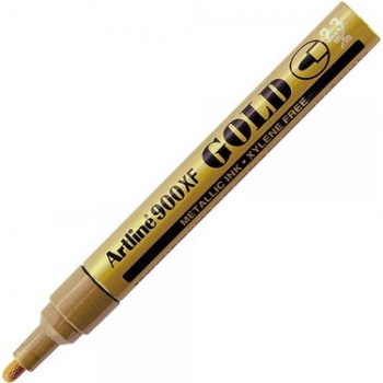 ARTLINE METALİK MARKÖR YALDIZLI 900XF ALTIN