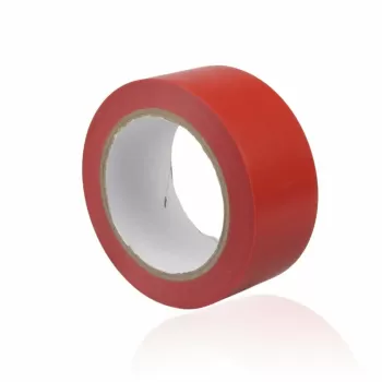 YER İŞARETLEME BANDI 50X30 KIRMIZI