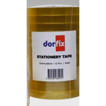 DORFİX BÜRO BANDI 12MMX66MT