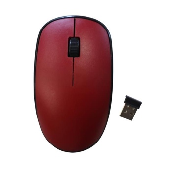ELBA G-212 KIRMIZI 2.4Ghz KABLOSUZ MOUSE