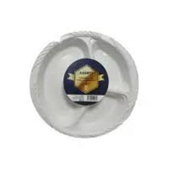 ASORTY TABAK PLASTİK 50 Lİ 22 CM 008280