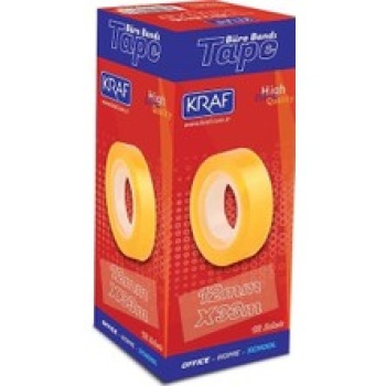 KRAF SELOBANT 12MMX33M 1233