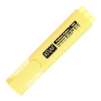 KRAF FOSFORLU KALEM 385 SARI