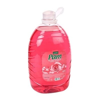 KOMİLİ PAM SIVI SABUN GÜL BUKETİ 4 LT