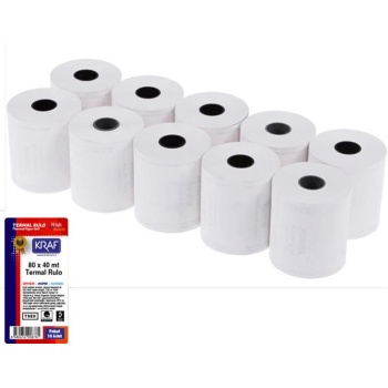 KRAF RULO TERMAL 80X40