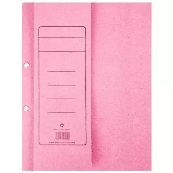 ALEMDAR LÜX YARIM KAPAK PEMBE