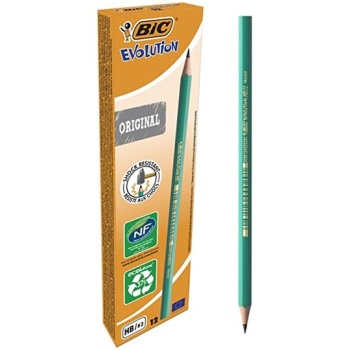 BIC KURŞUN KALEM EVOLUTION 650 HB 880311