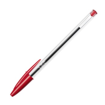 BIC TÜKENMEZ CRISTAL MED KIRMIZI  847899