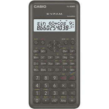 CASIO HESAP MAKİNESİ BİLİMSEL FX-82MS