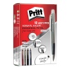 PRİTT VERSATİL KALEM TRİO 2707 0.7 GRİ 1693390