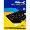 PELİKAN KARBON KAĞIDI 2000 G HAND SİYAH 404509