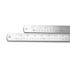 KRAF ÇELİK CETVEL 50 CM İNCH ÖLÇÜLÜ 550G