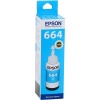 EPSON KARTUŞ C13T66424A MAVİ 70 ML