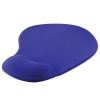 ELBA KD06152 BİLEK DESTEKLİ MOUSE PAD MAVİ