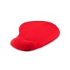 ELBA KD06152 BİLEK DESTEKLİ MOUSE PAD KIRMIZI