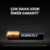 DURACELL PİL AAA İNCE KALEM 4 LÜ