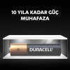 DURACELL PİL AAA İNCE KALEM 4 LÜ