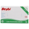 BEYBİ LATEKS PUDRALI  MUAYENE ELDİVENİ100LÜ L BEDEN