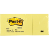 POST-IT YAPIŞKANLI NOT K. SARI 38X51MM 653