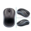 ELBA KD-285 SİYAH 2.4 GHz KABLOSUZ OPTİK MOUSE 1200 DPI