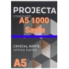 PROJECTA STANDART FOTOKOPİ KAĞIDI A5 80 GR 1000 Lİ