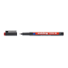 EDDİNG ASETAT KALEMİ E-140S KIRMIZI ED14002