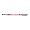 EDDİNG ASETAT KALEMİ E-152M KIRMIZI