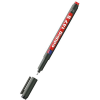 EDDING ASETAT KALEMİ SİLGİLİ E-147S KIRMIZI