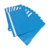 KRAF TELLİ DOSYA 1000 MAVİ 50 Lİ PAKET