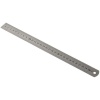 KRAF ÇELİK CETVEL 30 CM İNCH ÖLÇÜLÜ 530G