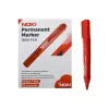 NOKİ MARKER KESİK UÇ KIRMIZI 1800 PC