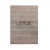 DİLMAN SİPARİŞ FİŞİ OTOKOPİLİ 2X50 3 NÜSHA