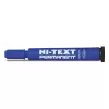 HI-TEXT PERMANENT MARKER YUVARLAK UÇ MAVİ 830 PB
