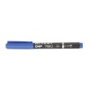 HI-TEXT ASETAT KALEMİ (M) MAVİ 780MM