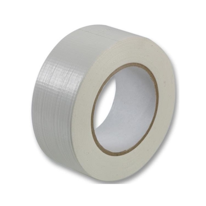 GOLD 45*10 BEYAZ BANT DUCK TAPE