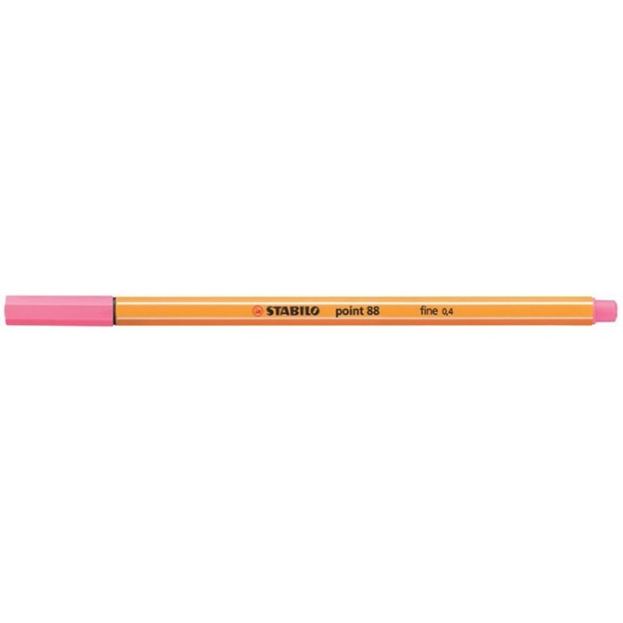 STABİLO GLİSS KALEM POİNT 88 PEMBE 88/29