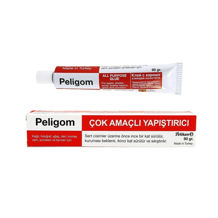 PELİKAN YAPIŞTIRICI PELİGOM NO:11 90 GR 337900