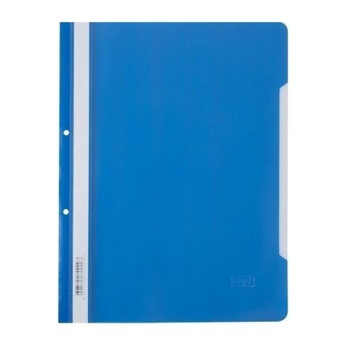 NOKİ TELLİ DOSYA ECO 4828 MAVİ 50 Lİ PAKET