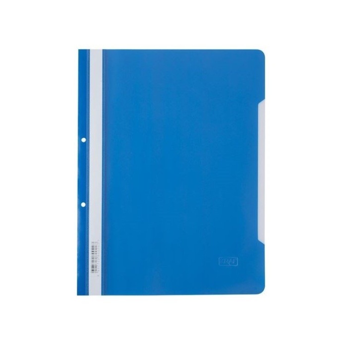 KRAF TELLİ DOSYA 1000 MAVİ 50 Lİ PAKET