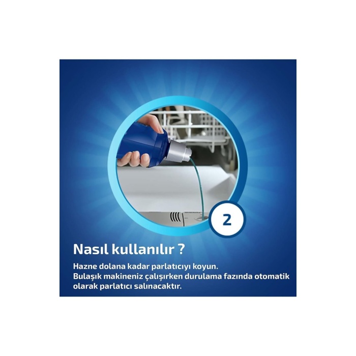 FİNİSH PARLATICI 400 ML