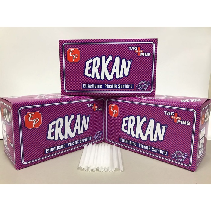 ERKAN KILÇIK 10 MM ŞEFFAF 10.000LİK ERKAN-06