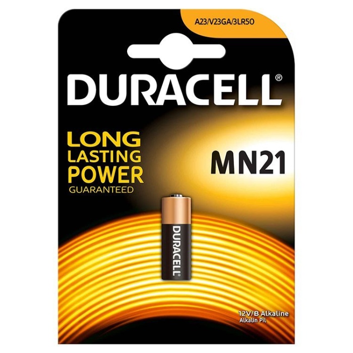 DURACELL PİL ULTRA LİTYUM MN21