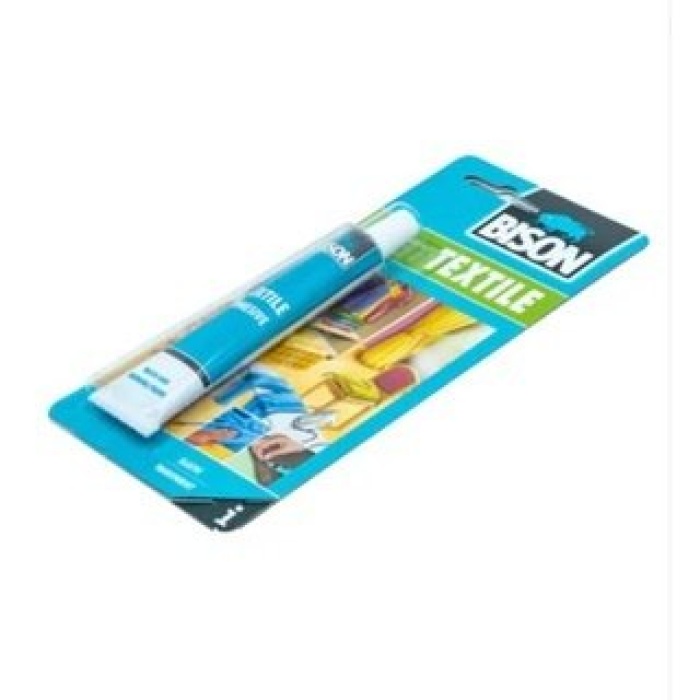 BİSON TEXTİL KUMAŞ YAPIŞTIRICI 25 ML. BEYAZ