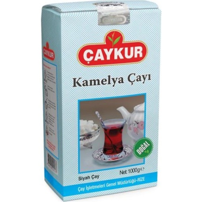 ÇAYKUR KAMELYA ÇAY 1000 GR