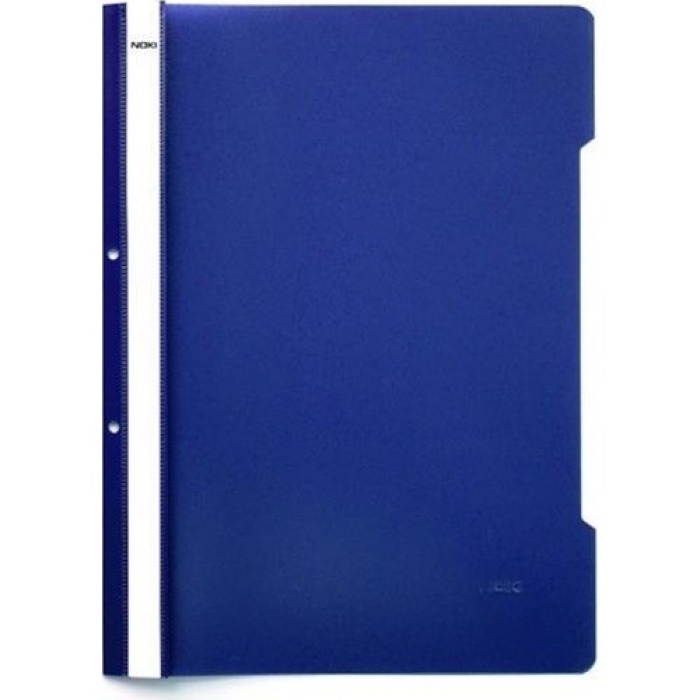 NOKİ TELLİ DOSYA A/4 LACİVERT 4820 50 Lİ PAKET