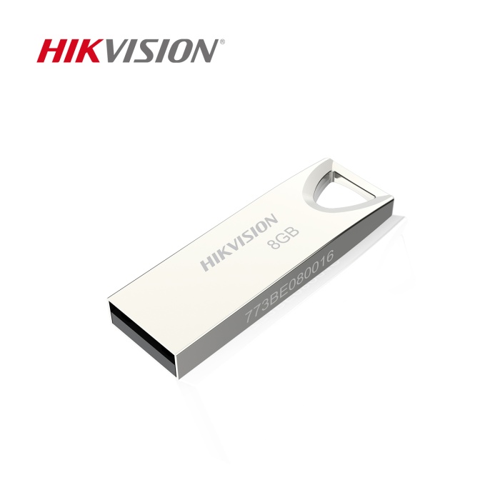 HIKVISION 8 GB USB 2.0 HS-USB-M200/8G METAL FLASH BELLEK