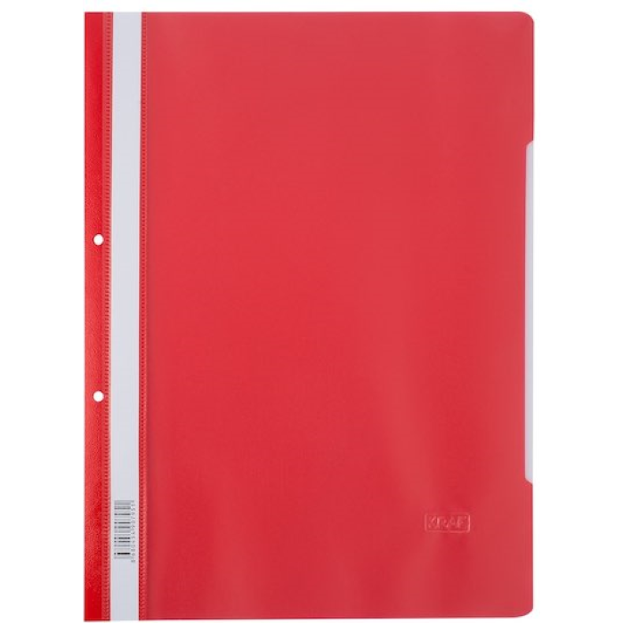 KRAF TELLİ DOSYA 1000 KIRMIZI 50 Lİ PAKET